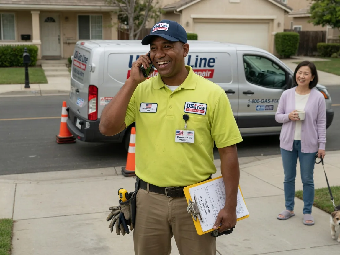 Gas Line Installation Vashon, WA FAQs